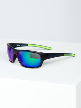 Зелени слънчеви очила Bolf MIAMI1