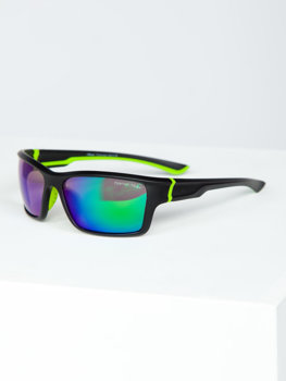 Зелени слънчеви очила Bolf MIAMI6