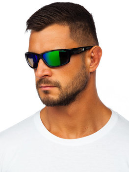 Зелени слънчеви очила Bolf MIAMI8
