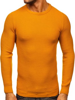 Камел мъжки пуловер Bolf 4629