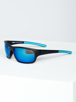 Сини слънчеви очила Bolf MIAMI1