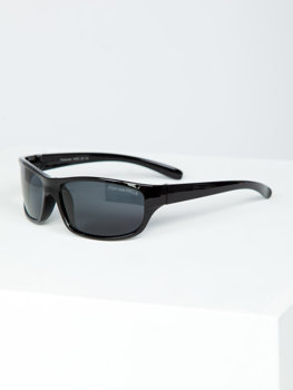 Черни слънчеви очила Bolf PLS12