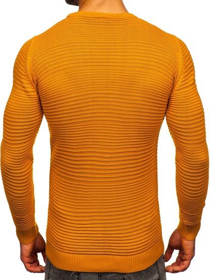 Камел мъжки пуловер Bolf 4608