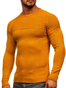 Камел мъжки пуловер Bolf 4623