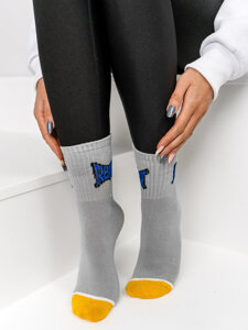 Многоцветни дамски чорапи Bolf J33102-6P 6 PACK