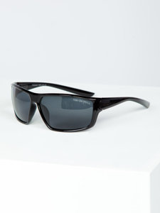 Черни слънчеви очила Bolf PLS7