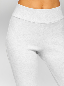 Сив дамски комплект от две части California Bolf VE50