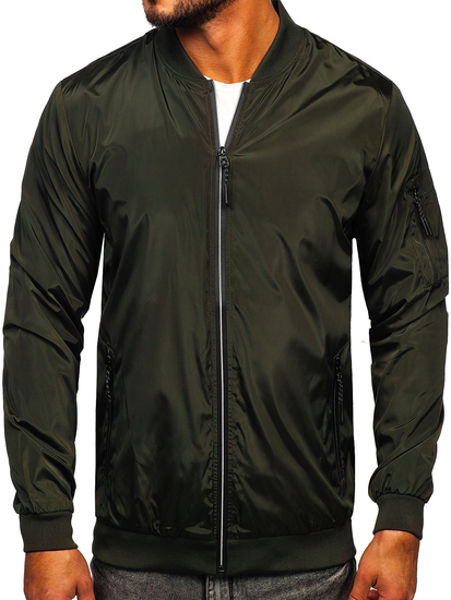 Каки мъжко преходно яке Bolf W3908