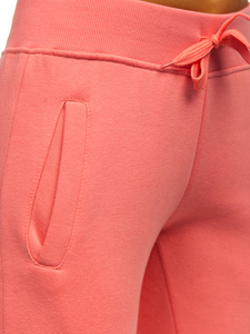 Коралово дамско спортно долнище Bolf CK-01