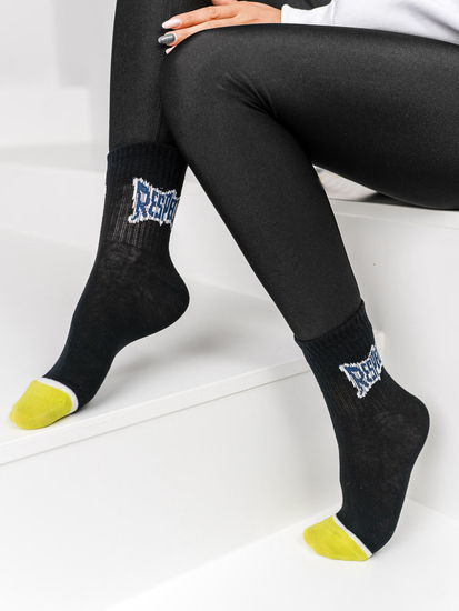 Многоцветни дамски чорапи Bolf J33102-6P 6 PACK