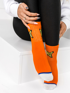 Многоцветни дамски чорапи Bolf J33102-6P 6 PACK