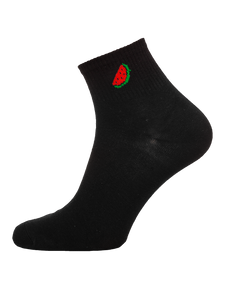 Многоцветни дамски чорапи Bolf NY0009-5P 5 PACK