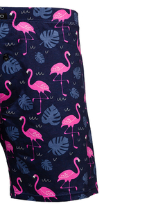 Тъмно сини мъжки памучни боксерки Bolf 1BB145