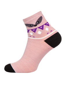 Многоцветни дамски чорапи Bolf DM66061-5P 5 PACK