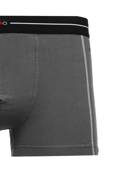 Графитени мъжки боксерки Bolf 1BE739