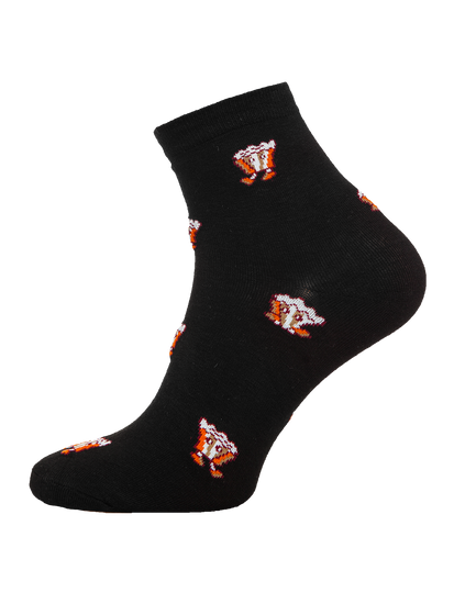 Многоцветни дамски чорапи Bolf DM66017-5P 5 PACK