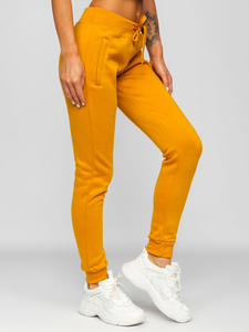 Камел дамско спортно долнище Bolf CK-01