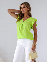 ЛИМОНЕНО-ЗЕЛЕН