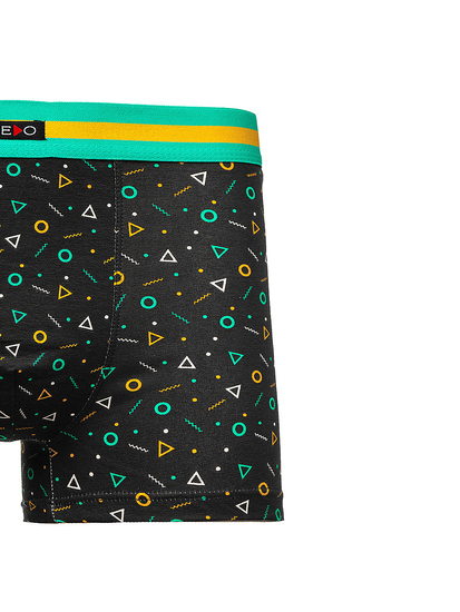 Зелени мъжки боксерки Bolf 1BE722