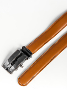 Мъжки кожен колан кафяв Bolf C006