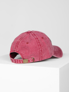 Бордо шапка с козирка  Bolf CZ72