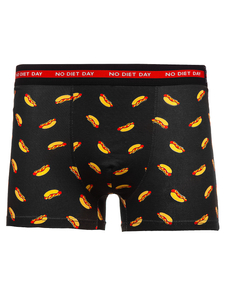 Многоцветни мъжки боксерки Bolf 1BE744-3P 3 PACK