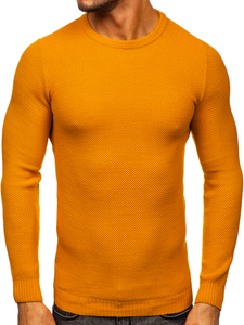 Камел мъжки пуловер Bolf 4629