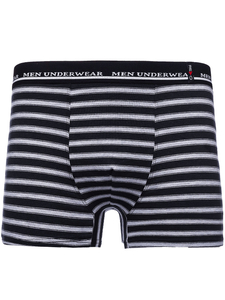 Тъмно сини мъжки боксерки Bolf 1BE731