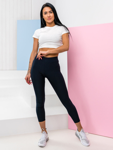 Тъмносин дамски клин Bolf YW01053