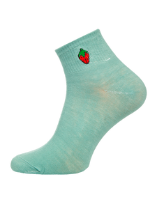 Многоцветни дамски чорапи Bolf NY0009-5P 5 PACK