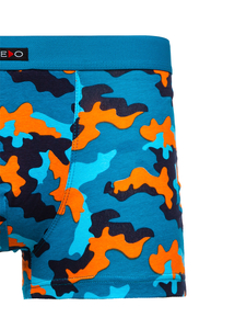 Сини мъжки боксерки Bolf 1BE746