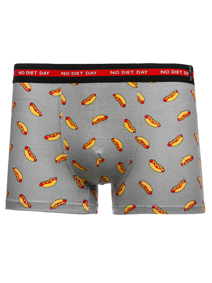 Многоцветни мъжки боксерки Bolf 1BE744-3P 3 PACK