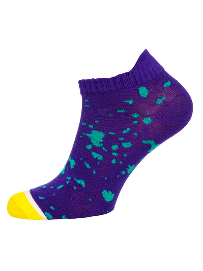 Многоцветни дамски чорапи Bolf J32107-6P 6 PACK