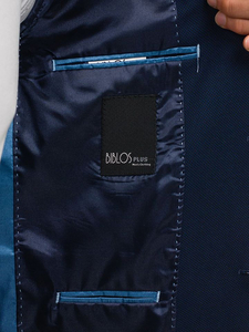 Мъжко сако елегантно тъмносиньо Bolf 1050