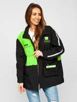 ЧЕРНО-ЗЕЛЕН