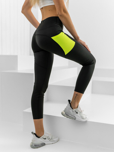 Черен дамски клин Bolf XL009