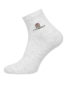 Многоцветни дамски чорапи Bolf DM66058-5P 5 PACK