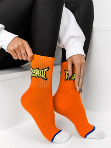 Многоцветни дамски чорапи Bolf J33102-6P 6 PACK