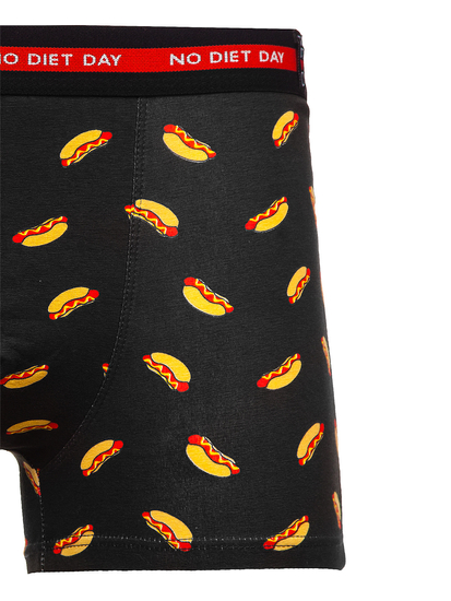 Многоцветни мъжки боксерки Bolf 1BE744-3P 3 PACK