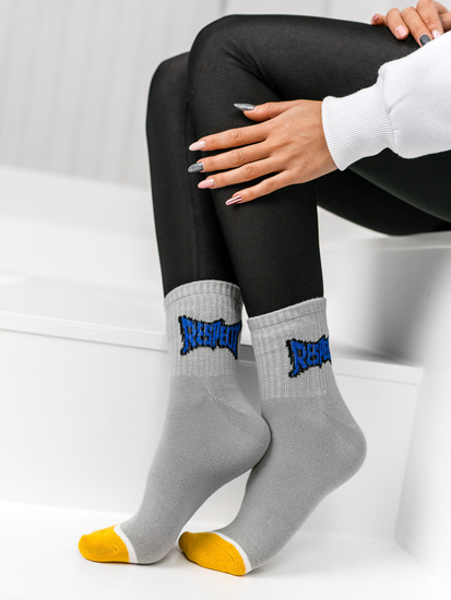 Многоцветни дамски чорапи Bolf J33102-6P 6 PACK