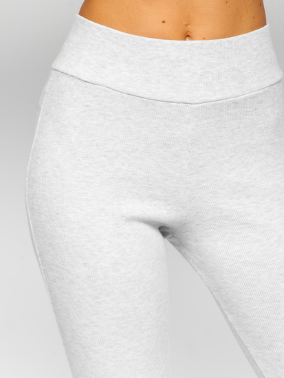 Сив дамски комплект от две части California Bolf VE50