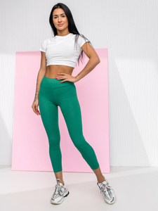 Зелен дамски клин Bolf W7903