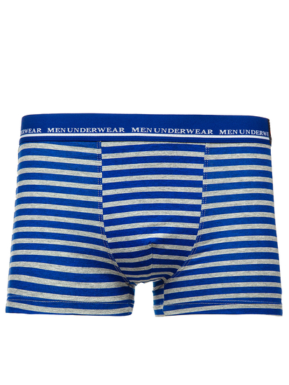 Мъжки боксерки многоцветни-4 Bolf G513 3 PACK