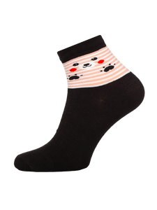 Многоцветни дамски чорапи Bolf DM66061-5P 5 PACK