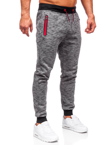 Мъжко долнище графитено Bolf 55037