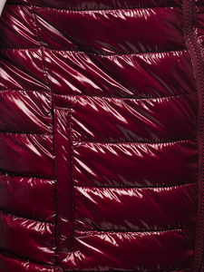 Бордо мъжки капитониран елек Bolf R0109A