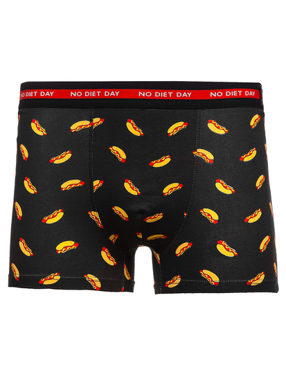 Многоцветни мъжки боксерки Bolf 1BE744-3P 3 PACK