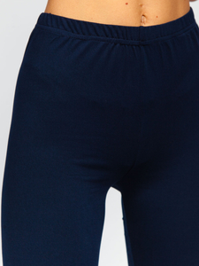 Тъмносин дамски клин Bolf YW01050