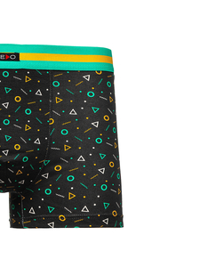 Зелени мъжки боксерки Bolf 1BE722