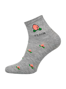 Многоцветни дамски чорапи Bolf NY0032-5P 5 PACK